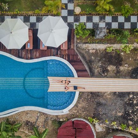 Kabeh Jati Garden Villa&Restaurant Tanglad Esterno foto