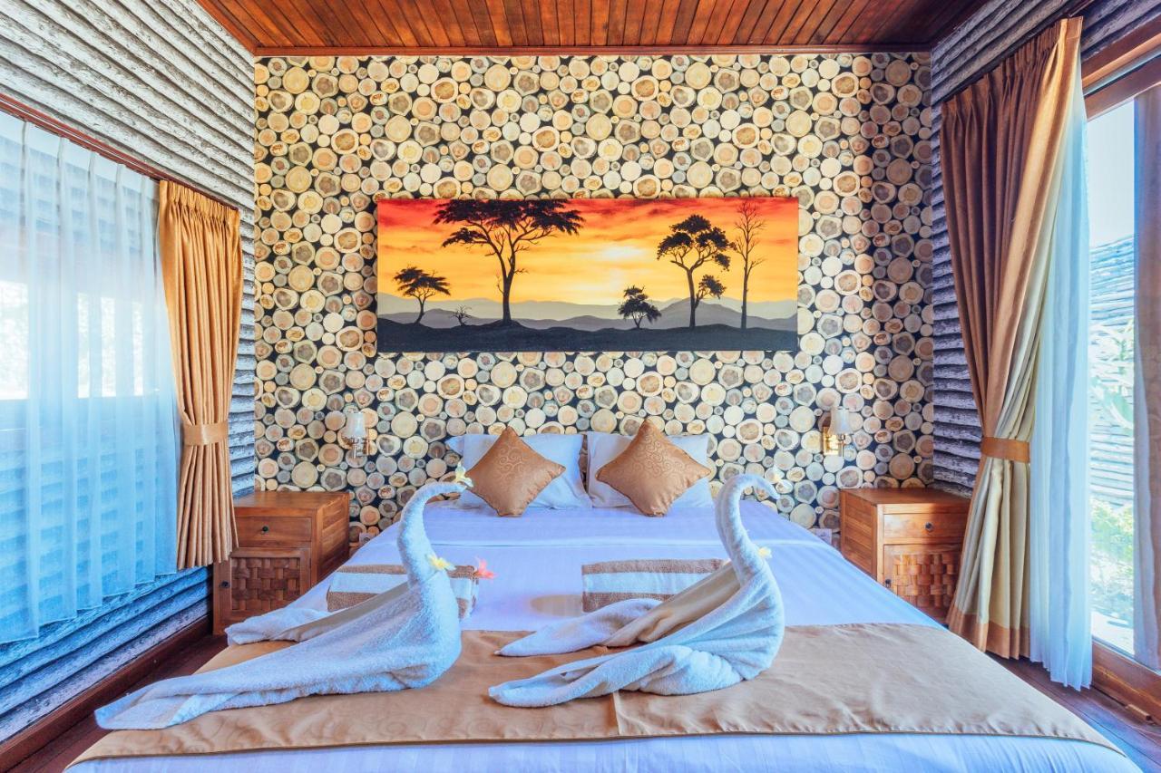 Kabeh Jati Garden Villa&Restaurant Tanglad Esterno foto