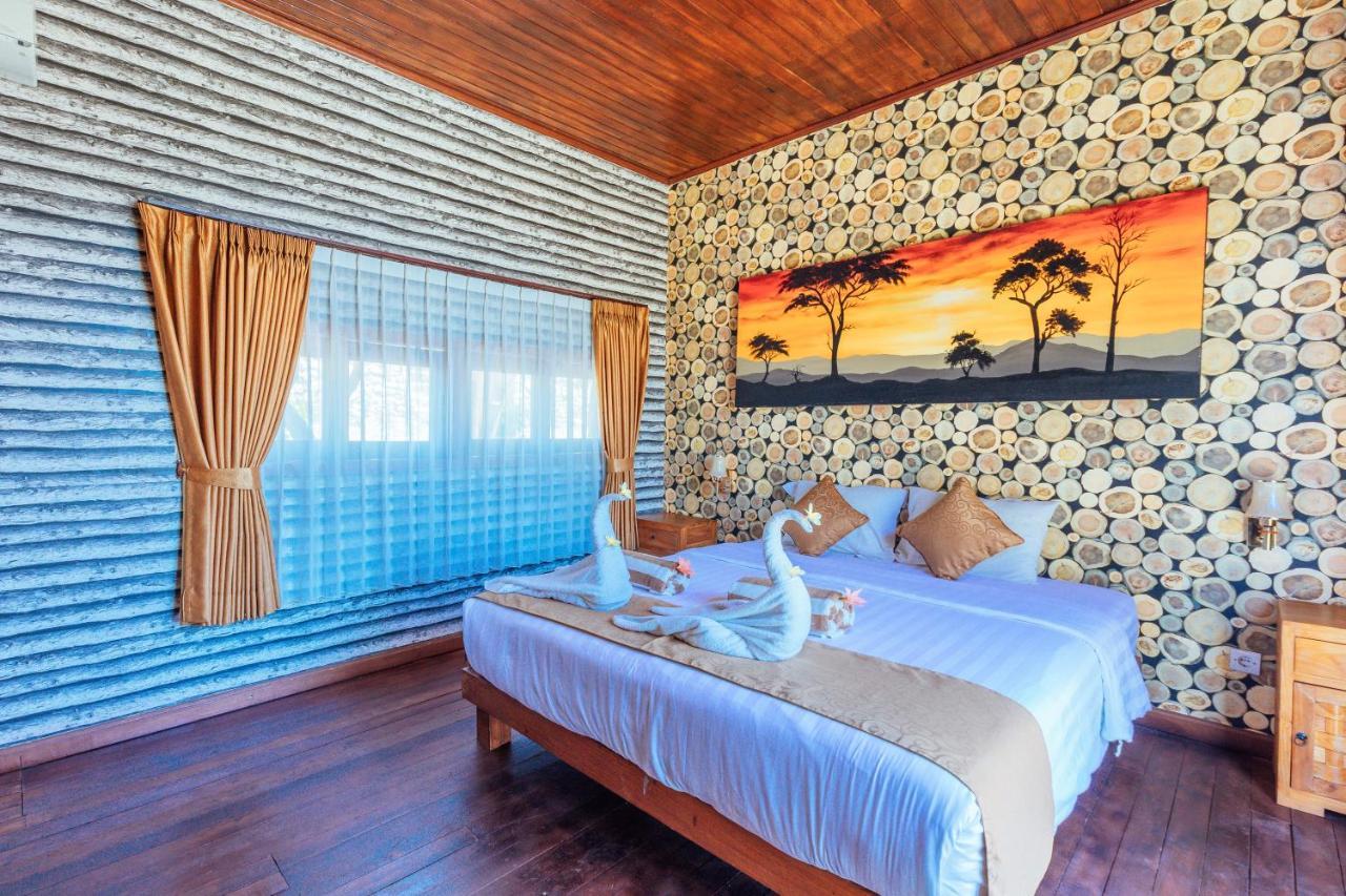 Kabeh Jati Garden Villa&Restaurant Tanglad Esterno foto