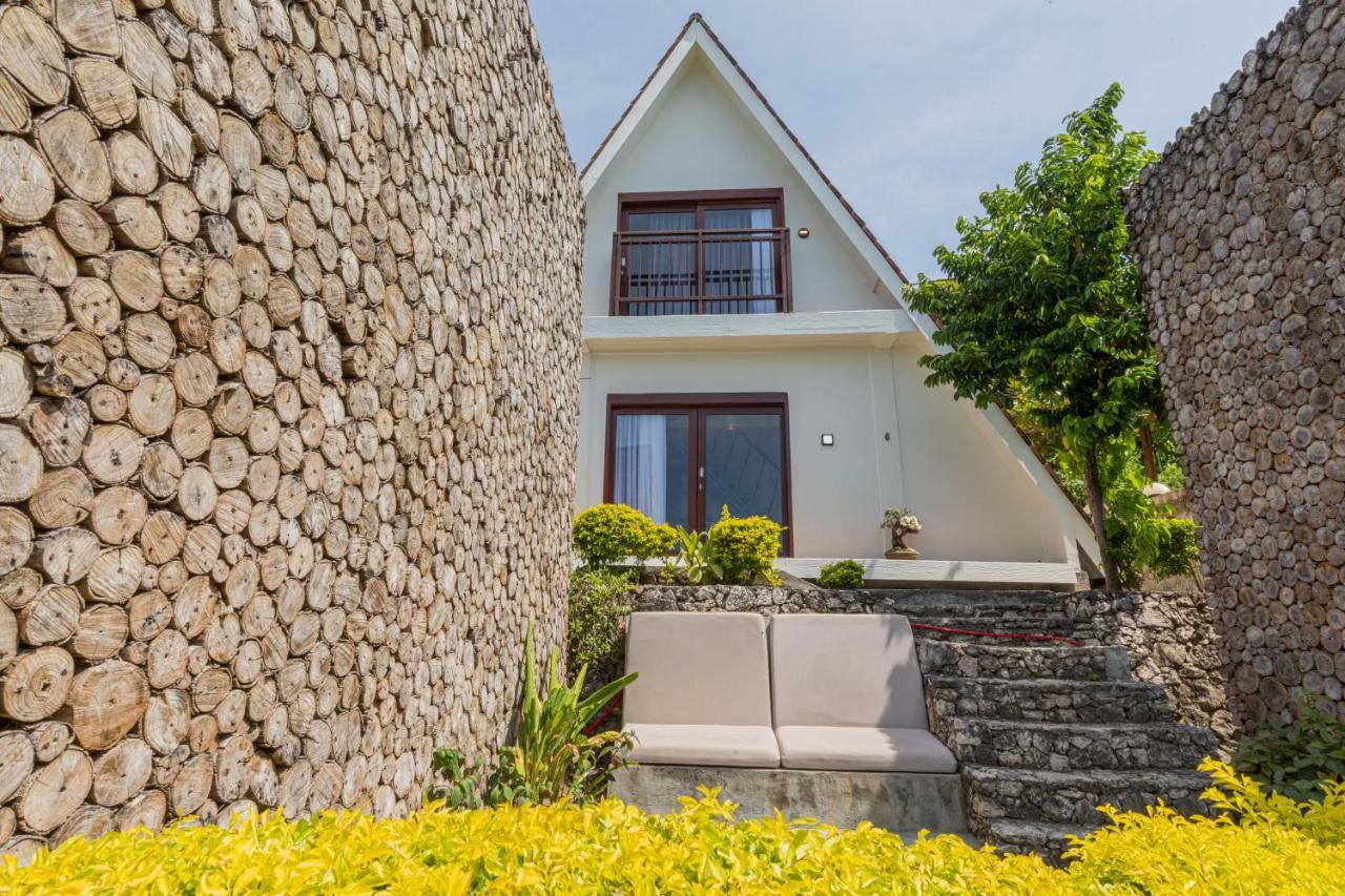 Kabeh Jati Garden Villa&Restaurant Tanglad Esterno foto