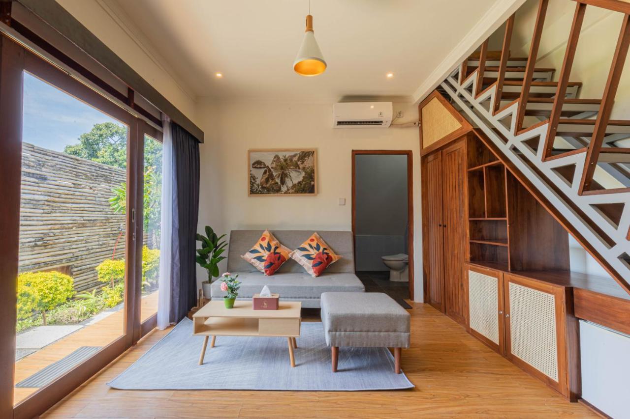 Kabeh Jati Garden Villa&Restaurant Tanglad Esterno foto