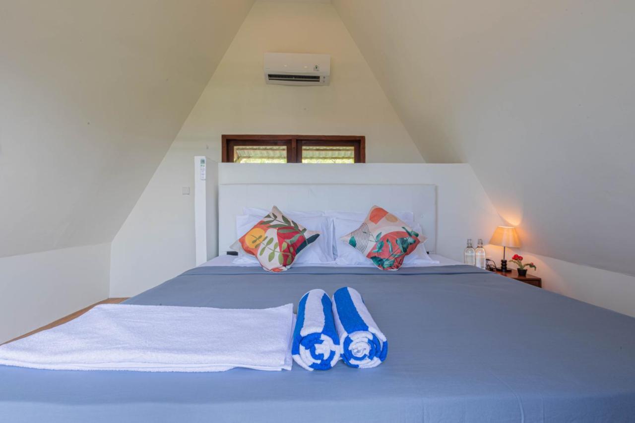 Kabeh Jati Garden Villa&Restaurant Tanglad Esterno foto