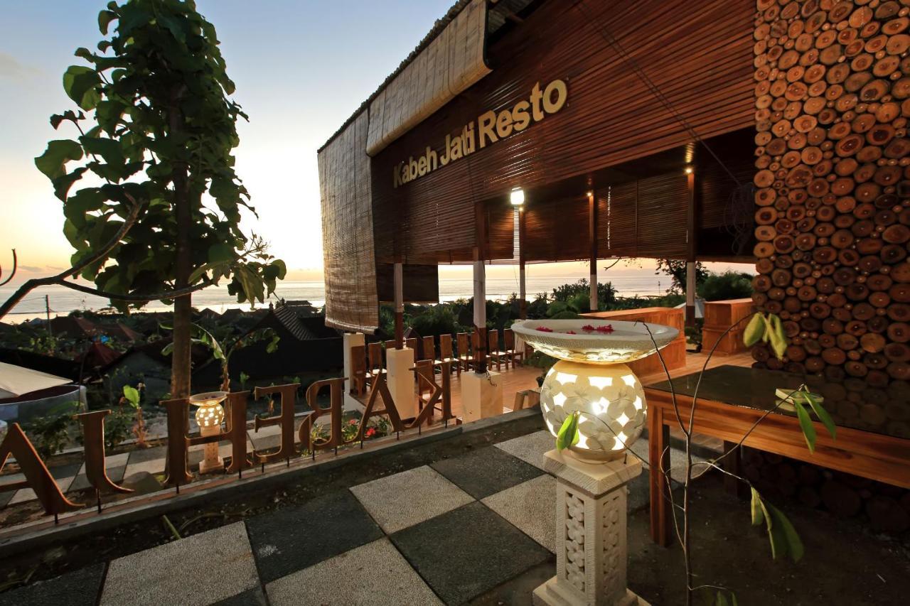 Kabeh Jati Garden Villa&Restaurant Tanglad Esterno foto