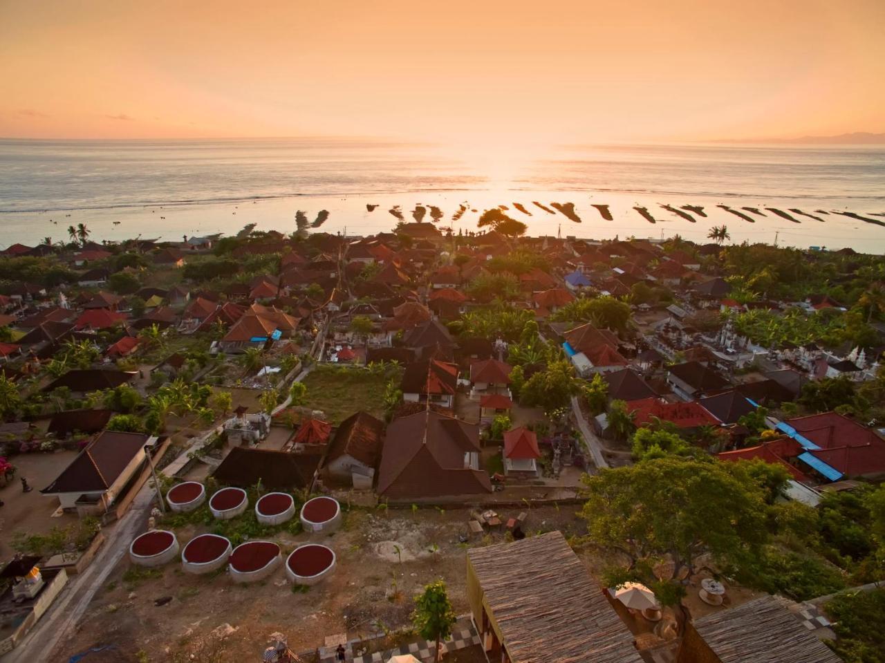 Kabeh Jati Garden Villa&Restaurant Tanglad Esterno foto