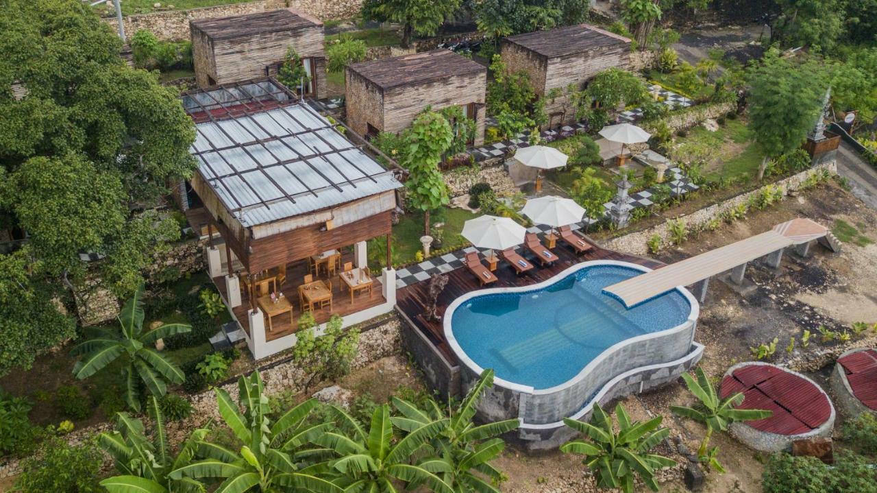 Kabeh Jati Garden Villa&Restaurant Tanglad Esterno foto