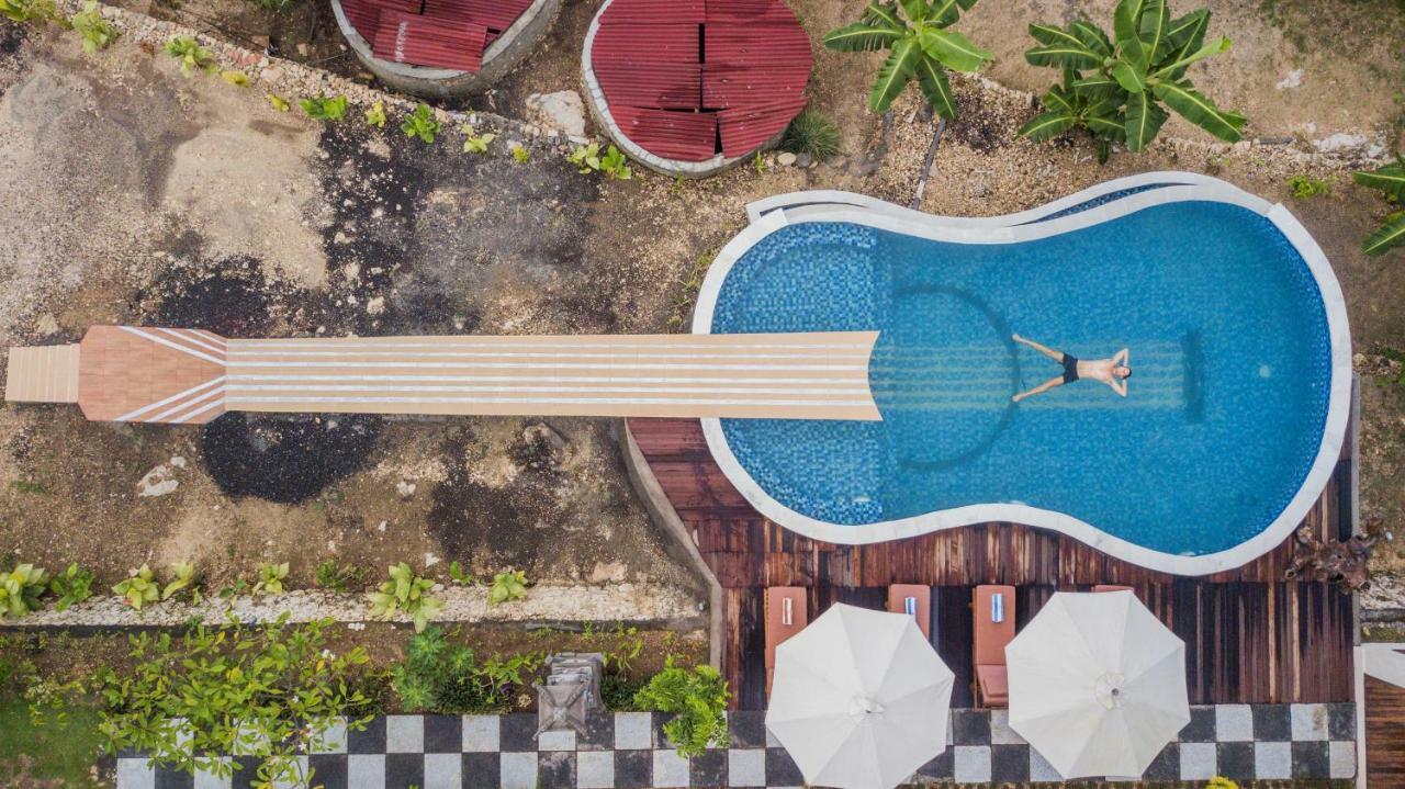 Kabeh Jati Garden Villa&Restaurant Tanglad Esterno foto