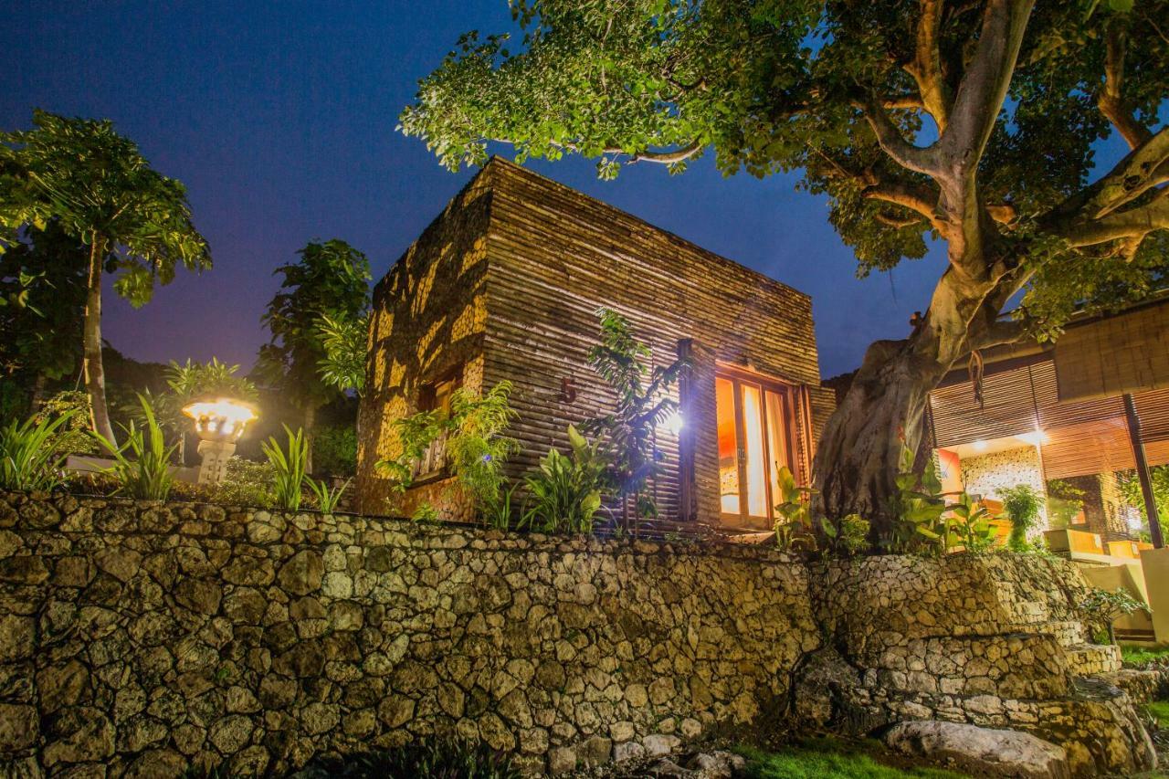 Kabeh Jati Garden Villa&Restaurant Tanglad Esterno foto