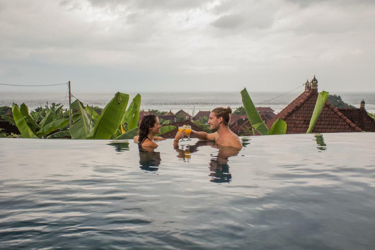 Kabeh Jati Garden Villa&Restaurant Tanglad Esterno foto