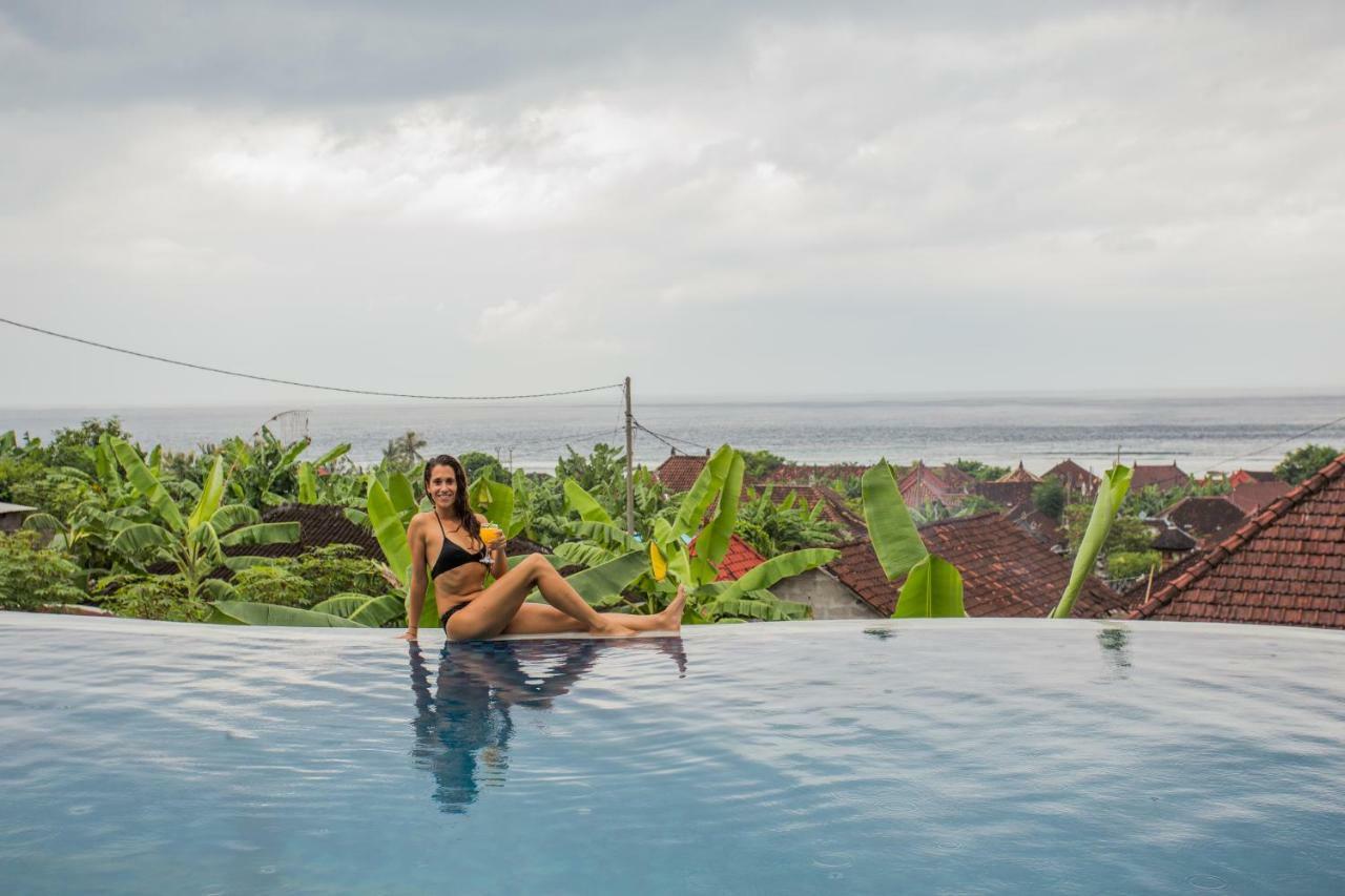 Kabeh Jati Garden Villa&Restaurant Tanglad Esterno foto