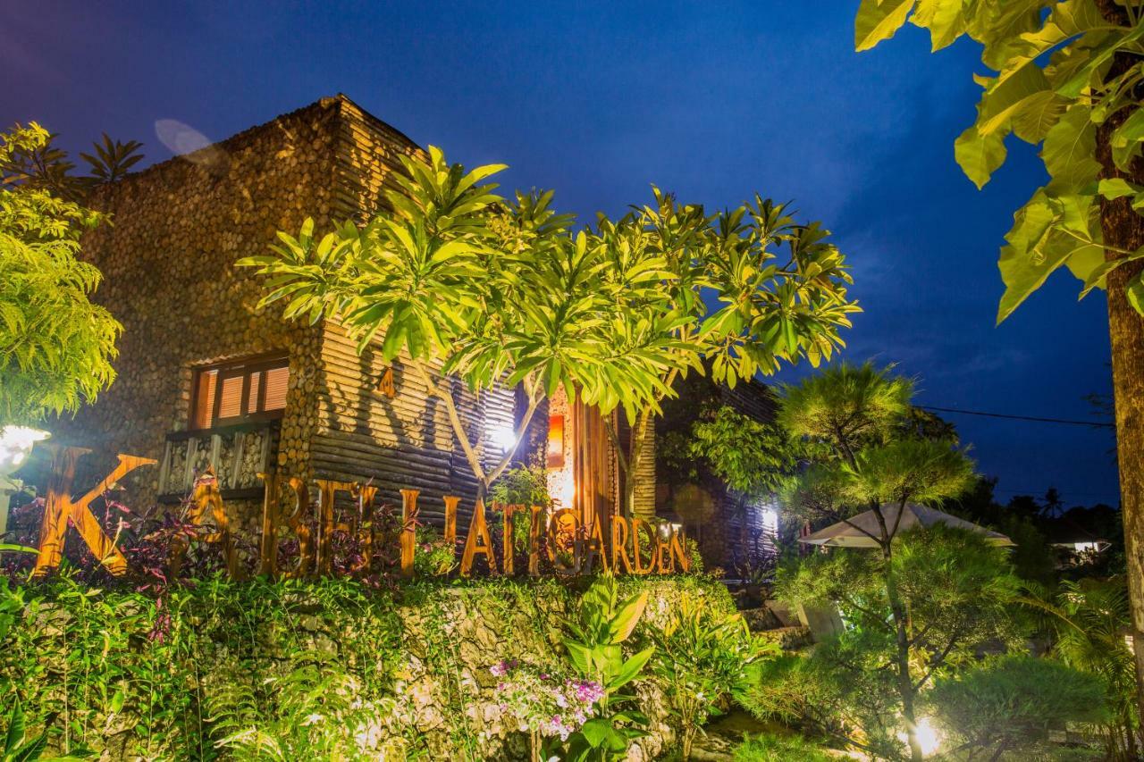 Kabeh Jati Garden Villa&Restaurant Tanglad Esterno foto
