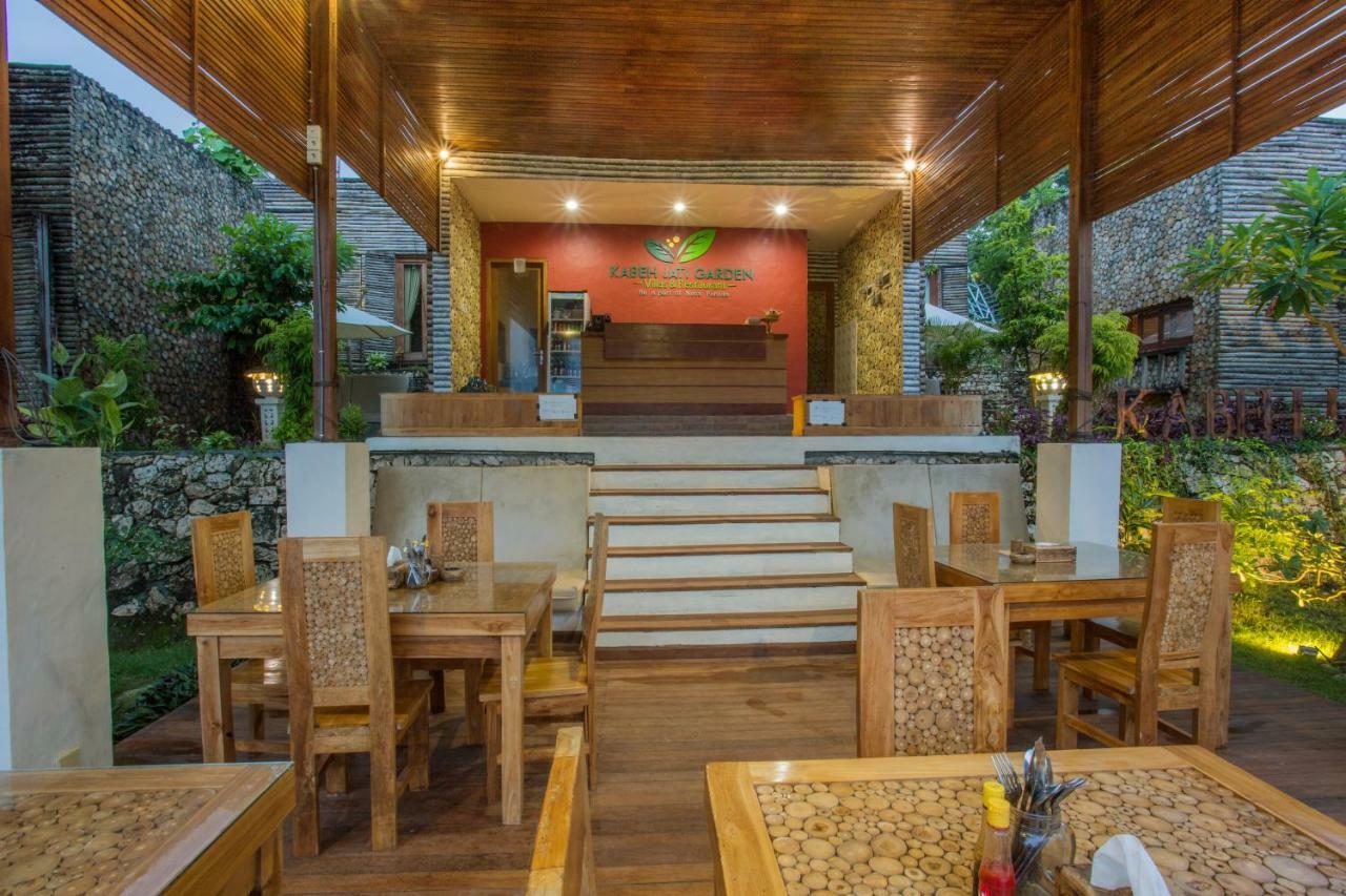 Kabeh Jati Garden Villa&Restaurant Tanglad Esterno foto