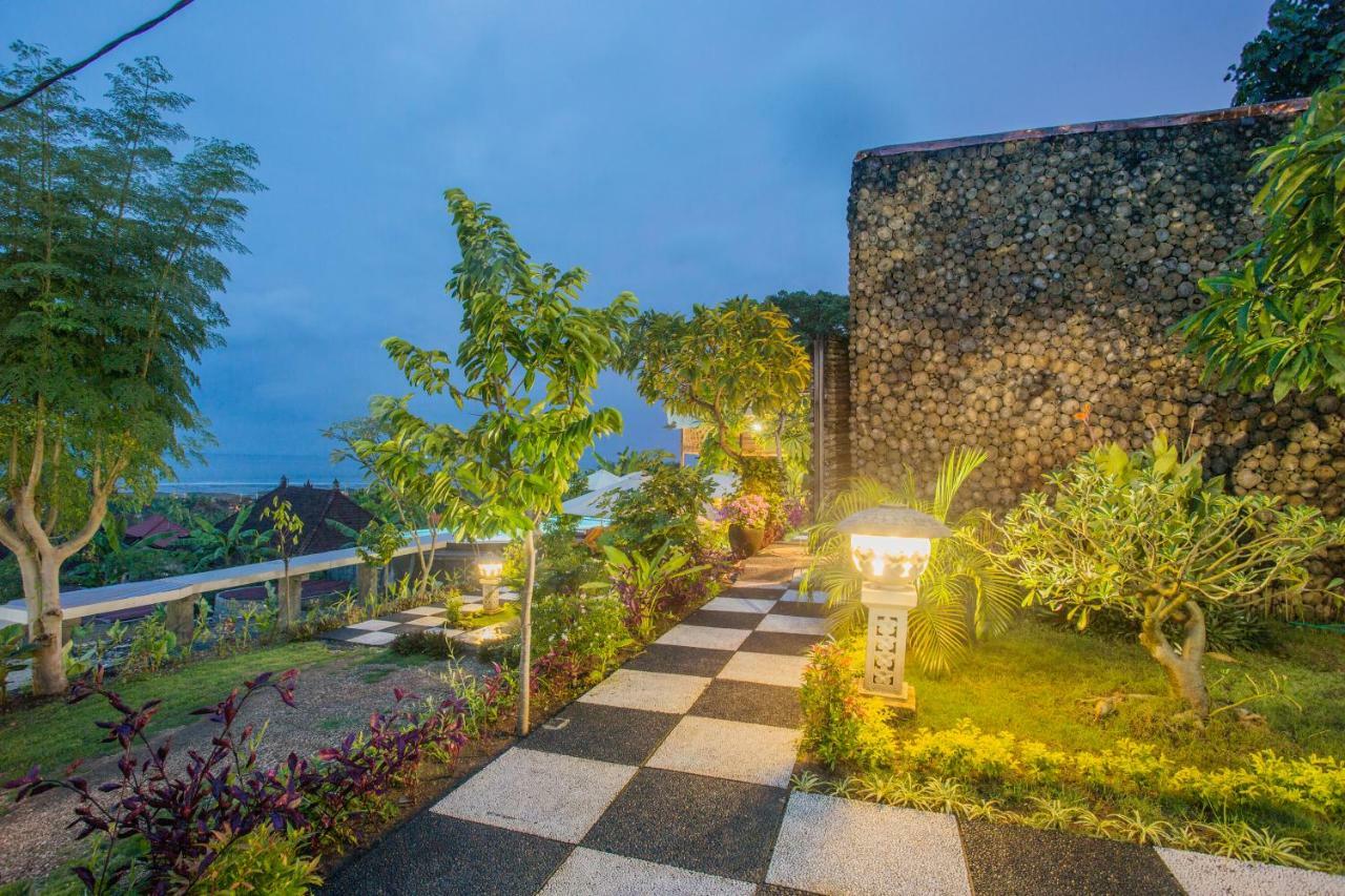 Kabeh Jati Garden Villa&Restaurant Tanglad Esterno foto