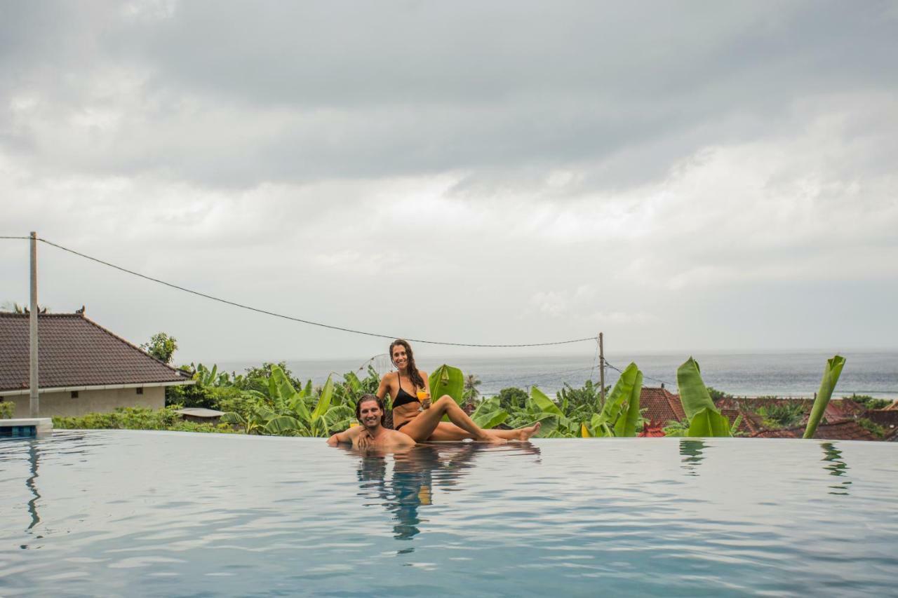 Kabeh Jati Garden Villa&Restaurant Tanglad Esterno foto