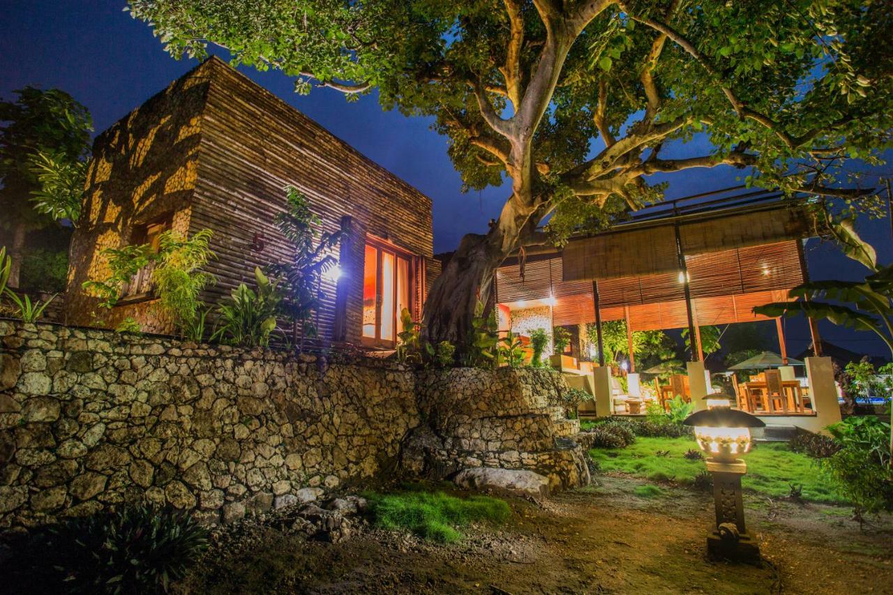 Kabeh Jati Garden Villa&Restaurant Tanglad Esterno foto