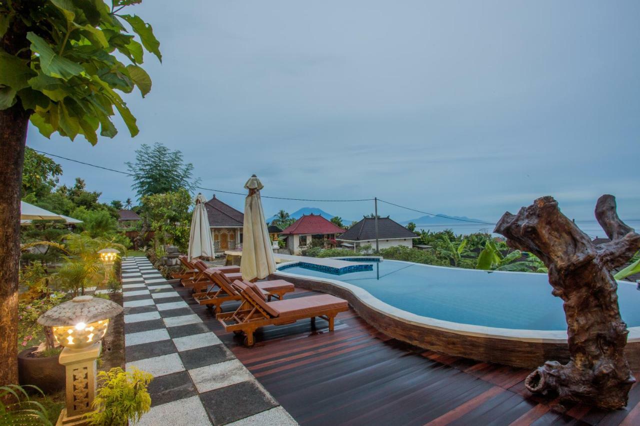 Kabeh Jati Garden Villa&Restaurant Tanglad Esterno foto