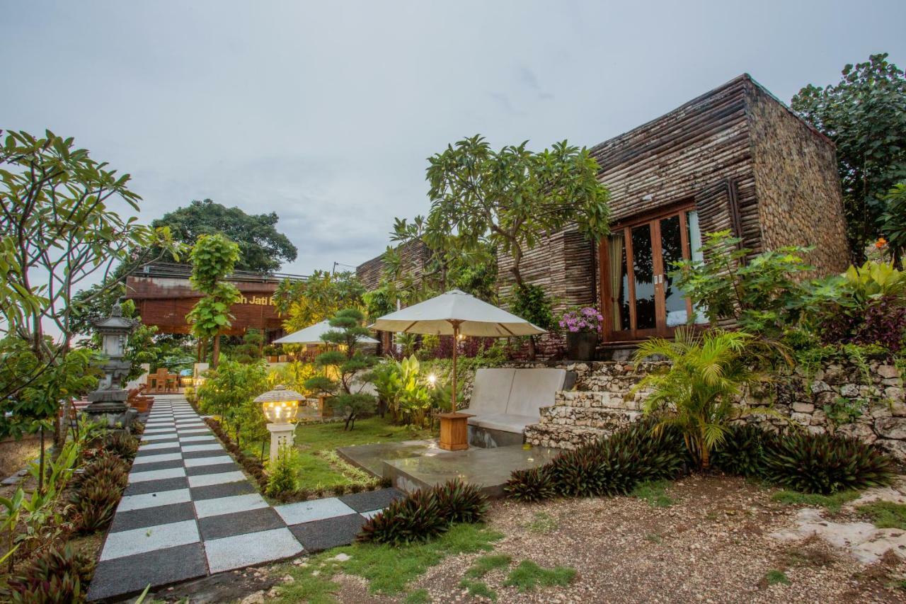 Kabeh Jati Garden Villa&Restaurant Tanglad Esterno foto