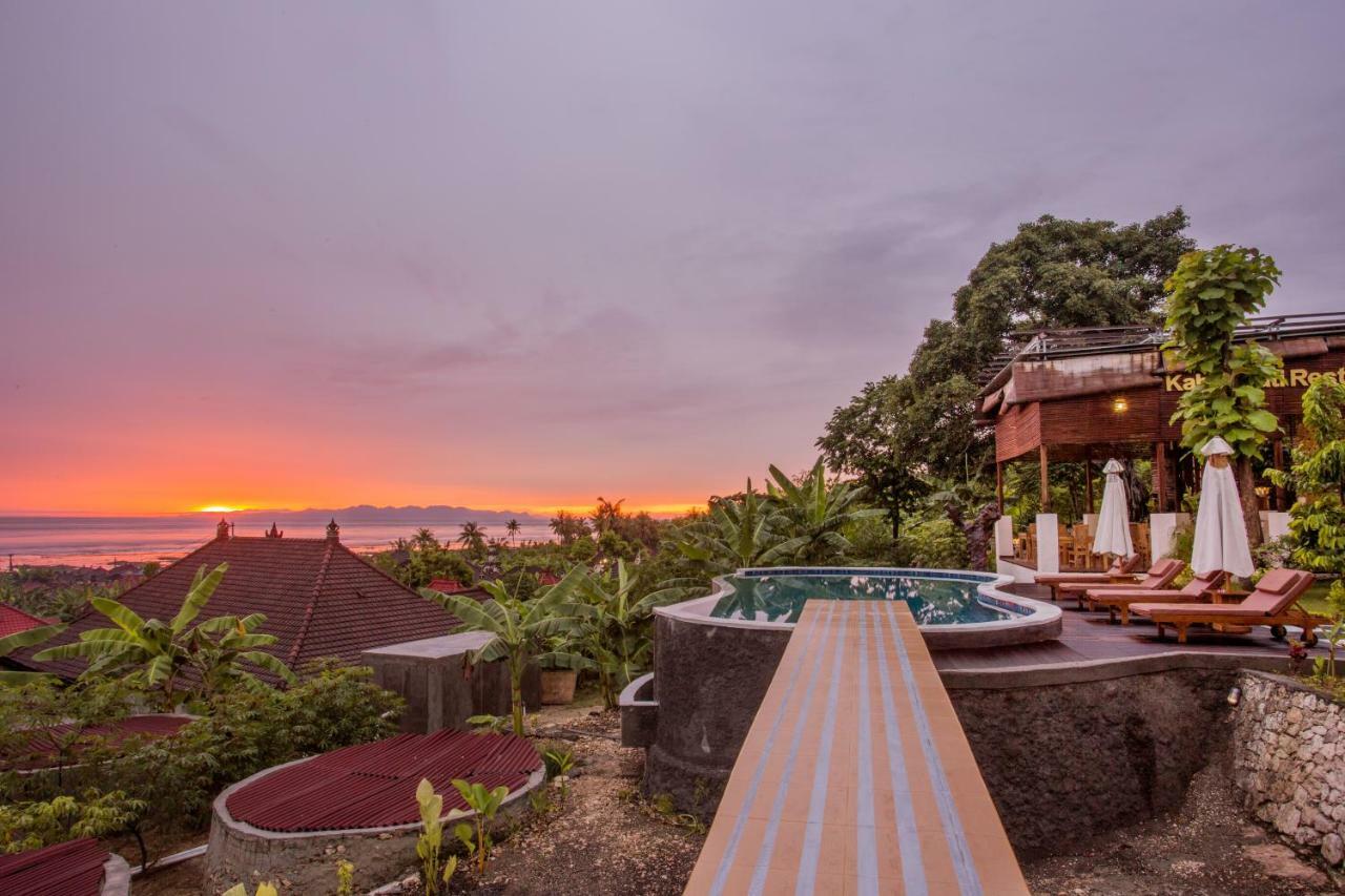 Kabeh Jati Garden Villa&Restaurant Tanglad Esterno foto