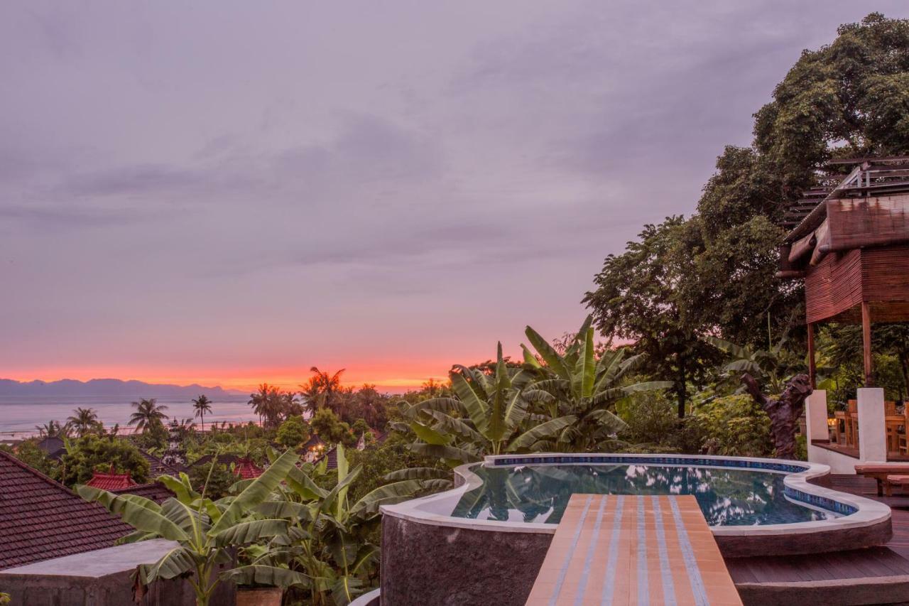 Kabeh Jati Garden Villa&Restaurant Tanglad Esterno foto