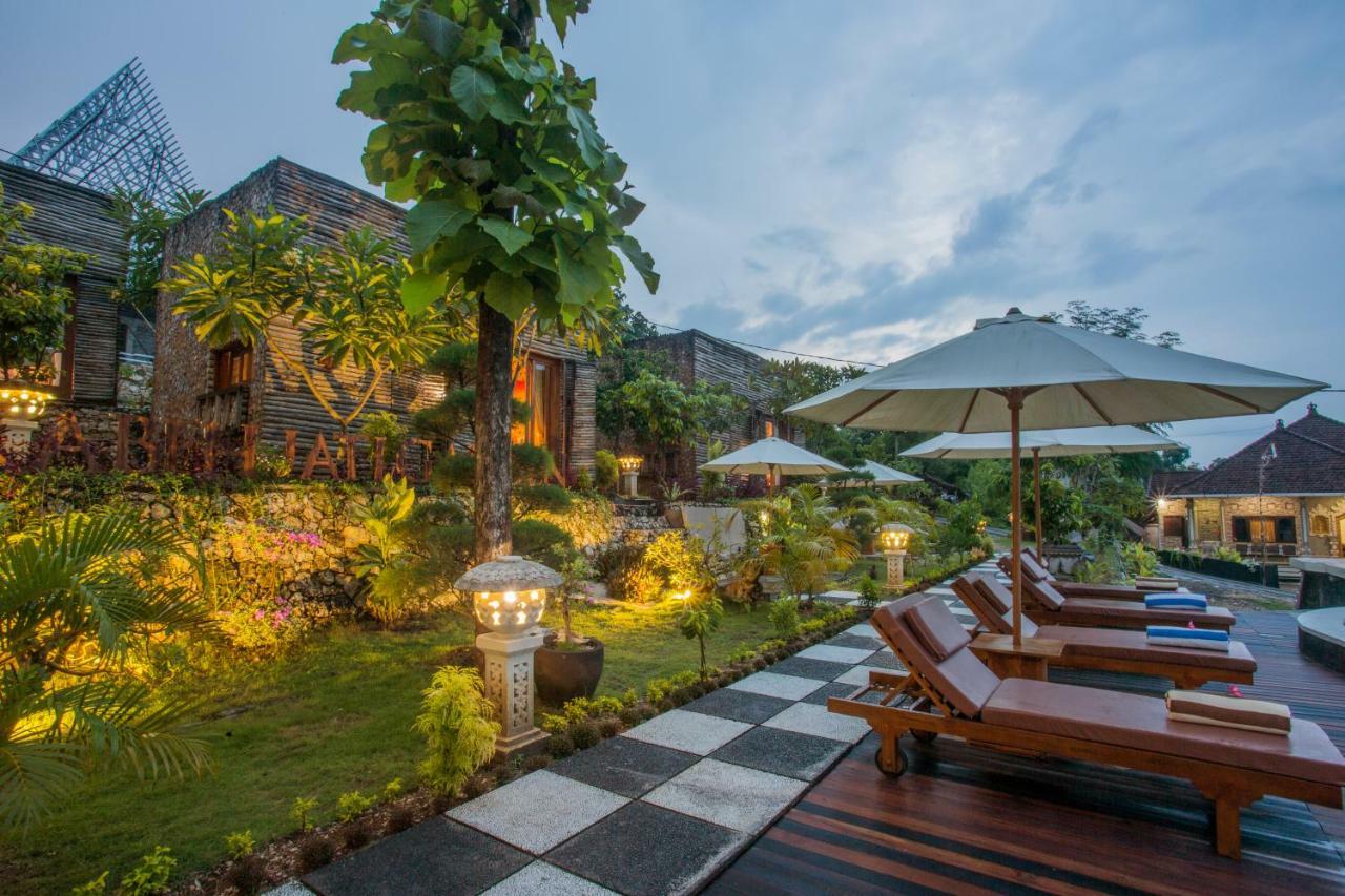 Kabeh Jati Garden Villa&Restaurant Tanglad Esterno foto