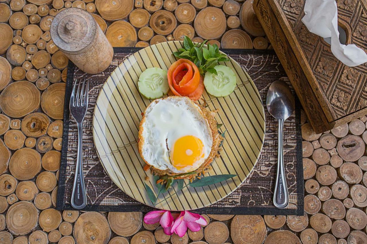 Kabeh Jati Garden Villa&Restaurant Tanglad Esterno foto